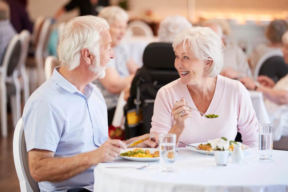 Residential care facilities can help with ADLS and IADLS.