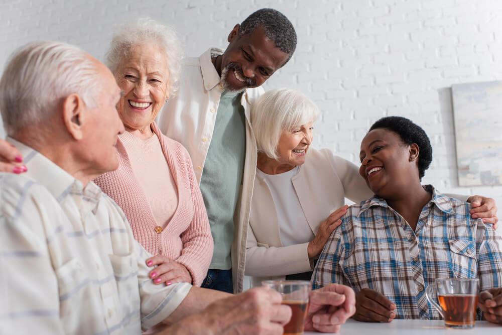 What are good activities for seniors?