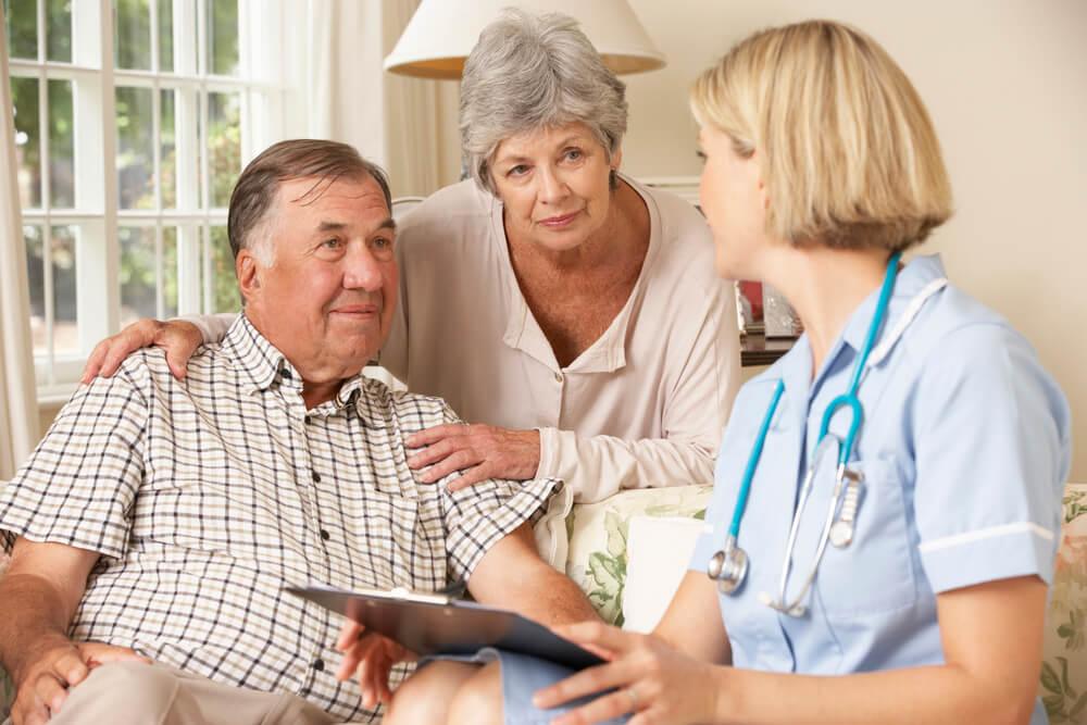 Finding the right facility for your loved one can keep your visits positive and beneficial.